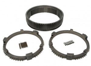 К-т синхронизатора 95534869 EURORICAMBI