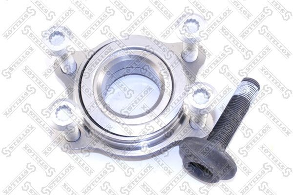 ступица! в сборе с подш., задняя (VKBA6557=R157.45)\ Audi A8 2.8-4.2 02> 43-28582-SX STELLOX