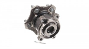 NISSAN QASHQAI (J10) /X-TRAIL (T31) VKBA6998 SKF