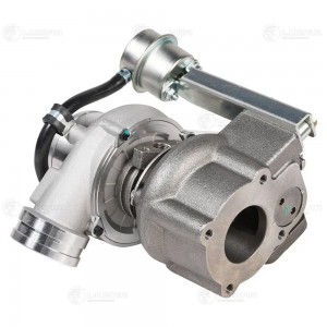 Турбокомпр ЯМЗ-53443-30 (ТКР-50.09.16-02) ПАЗ Вектор , ЕВРО-5 /LUZAR/ LAT0342 LUZAR