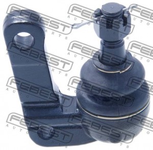 Опора шаровая передняя верхняя OPEL ASTRA J 2010-2015 1820-ASJF 1820-ASJF FEBEST