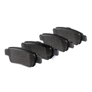 Колодки тормозные P28046 P28046 BREMBO