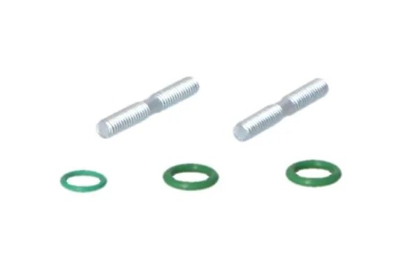 Радиатор кондиционера MERCEDES Viano (W639) (03-) NRF 35776 NRF