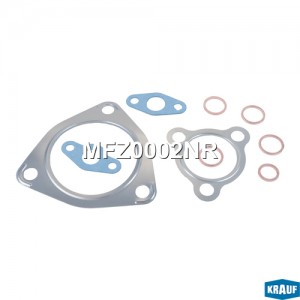 Комплект прокладок турбокомпрессора MFZ0002NR MFZ0002NR KRAUF