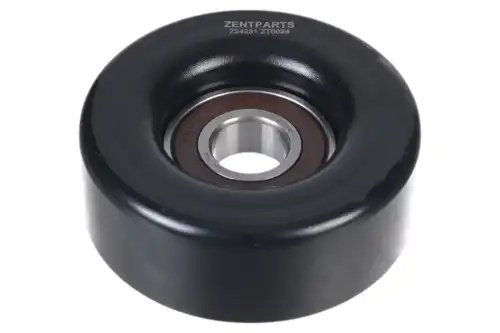 ролик натяжной! без натяжителя\ Audi A4 1.8T BFB 03> Z24231 ZENTPARTS