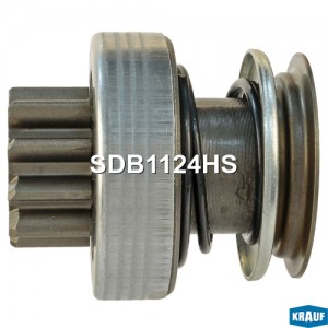 Бендикс стартера SDB1124HS SDB1124HS KRAUF
