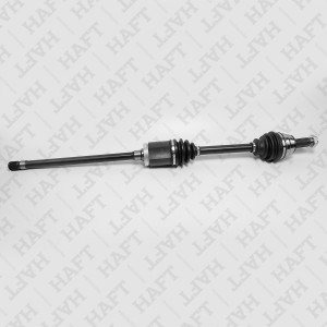Приводной вал правый BMW X5(E70)/ X6(E71,E72) 07- AW0123 AW0123 HAFT