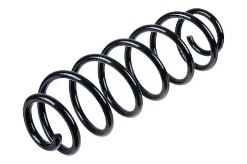 пружина задняя! 42 857 06\ Skoda Octavia 1.6-1.9SDi except 4WD 97-04 Z38048 ZENTPARTS