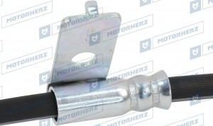 Шланг тормозной HYUNDAI i40 (18-) передний левый MOTORHERZ HBF0036 MOTORHERZ