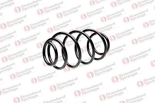 пружина передняя!\ Opel Meriva 1.6/1.8 16V 03> ST124079F STANDARD SPRINGS