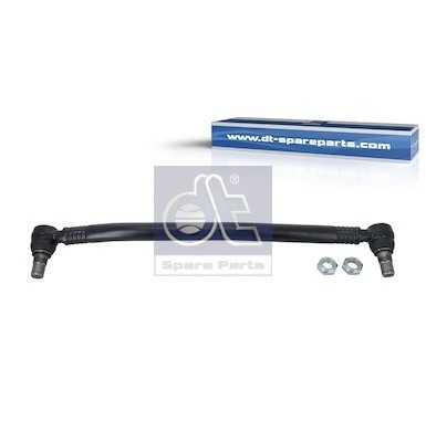 Пружина синхронизатора! d6 L34 ZF(S5-50.S6-65/80/90.4S-120GP,5S-90/9 2.5S-110/1G 4 DIESEL TECHNIC