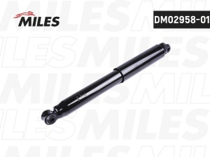 ЗАМЕНА НА DM02958 Амортизатор задний масляный TOYOTA TOYO ACE (Y1, Y2) 05.95-02  DM02958-01 MILES