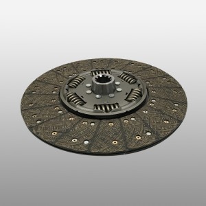Диск сцепления 430GTZ 1 3/4''-10N (44,5мм) ЛиАЗ, Камаз 1878000206 SHAFT