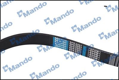 Ремень приводной поликлиновый MB6PK2257 MANDO