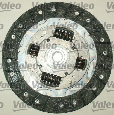 Сцепление FORD Focus,Mondeo,C-Max (1.4/1.6/1.8) (16V) (без подшипника) VALEO 826 055 VALEO PHC