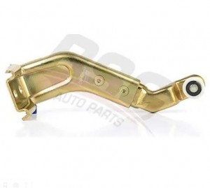 Направляющая MERCEDES Sprinter (95-) ролика сдвижной двери BSG BSG60975003 BSG