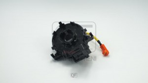 контактное кольцо подушки безопасности!\ Toyota Corolla/Auris/LC/Yaris 06-12 QF00E00102 QUATTRO FRENI