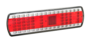 Фонарь задний левый 112086903 RUDENSK