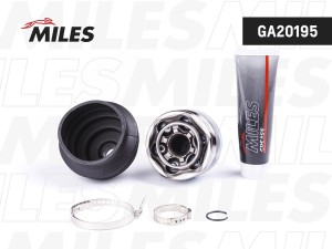 ШРУС наружный LADA 110-112/08-099 1.1-1.5 86- (GKN 302040) GA20195 GA20195 MILES