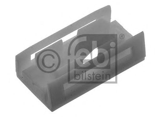 Клипса MERCEDES Vito (W638) стекла ветрового левая FEBI 39068 FEBI BILSTEIN