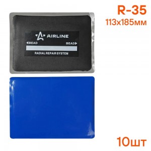 Пластырь кордовый, радиальный R-35 (113*185 мм) (ATRK75) ATRK75 AIRLINE