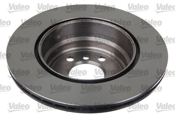 Диск тормозной  2шт 197179 VALEO PHC