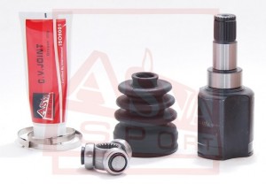 ШРУС ВНУТРЕННИЙ ЛЕВЫЙ 21x40x23  FDILFUSB FDIL-FUSB ASVA