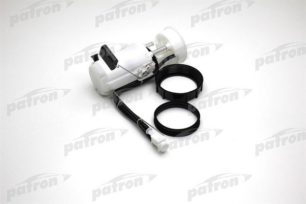Насос топливный 6A, 3bar, 110L/h (модуль) MERCEDES  ML-CLASS 98- PFP145 PFP145 PATRON