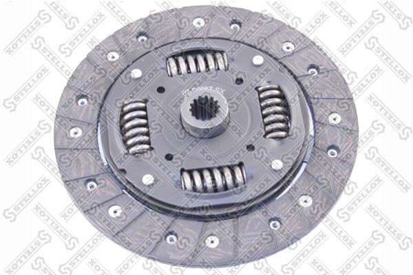 диск сцепления!\ Opel Astra 1.2/1.4 91>/Kadett/Vectra 1.2-1.4 <92 07-00057-SX STELLOX