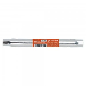 Ключ трубчатый 8х9мм, 120мм (ATAM009) ATAM009 AIRLINE