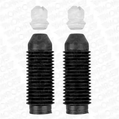 к-кт отбойник+пыльник пер.\ VW New Beetle 98>/Golf IV <04/Bora 98>, Skoda Octavi PK076 MONROE
