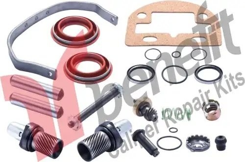 Ремкомплект суппорта Z-CAM VOLVO FH,FM правого (полный комплект) BENEFIT 5527 BENEFITAUTO