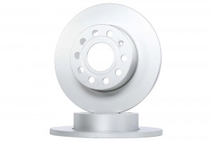 Диск тормозной VW Golf,Touran SKODA Octavia задний (1шт.) BOSCH 0986479B78 BOSCH