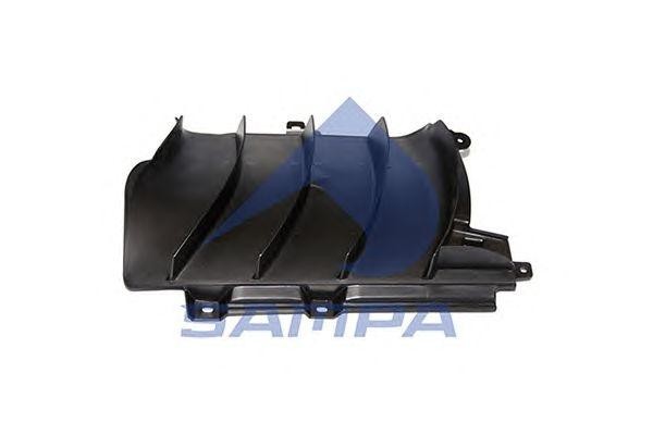 Дефлектор SCANIA кабины левый SAMPA 18400154 SAMPA