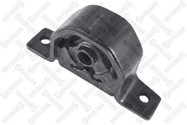 подушка двигателя передняя!\ Nissan Almera N16 00-05 25-19715-SX STELLOX