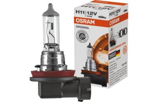 Лампа г/с H11 (55W) PGJ19-2 Original 12V 64211 4050300524313 64211 OSRAM
