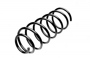 пружина передняя!\ VW Golf 1H/Vento 1HX 94-98 ST134016F STANDARD SPRINGS