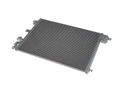 радиатор кондиционера! без осушителя\ Volvo XC90 2.5T/3.2 02> 1045844SX STELLOX