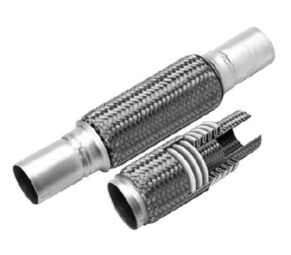 Гофра глушителя 50.5х200 в 3-ой оплетке BOSAL 265-579 BOSAL