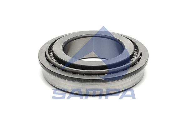 Подшипник КПП ! 80x140x36.50 16S181/220/220A/251 DAF RVI MAN IVECO ZF TP=KVADR ø 024.293 SAMPA