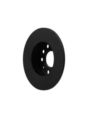 Диск тормозной задний Audi A3, Skoda Octavia, VW Golf 1.4-2.0i/TDi 03> Z05950 ZENTPARTS