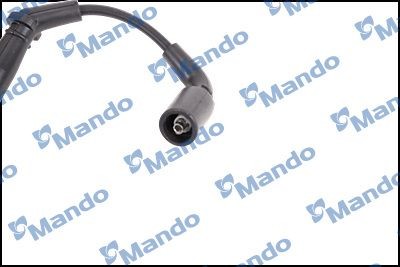 Провод высоковольтный DAEWOO Matiz (03-) (1.0) CHEVROLET Aveo (03-) (1.2) компле EWTD00011H MANDO