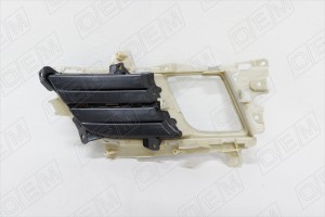 Окантовка противотуманной фары левая, Mazda, 6, 2 GH (2007-2012) OEM1621L OEMPARTS