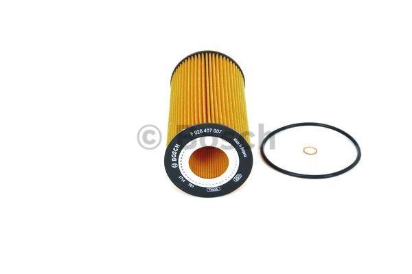 Вставка масляного фильтра F026407007 F 026 407 007 BOSCH