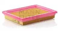 FORD FIESTA/ FUSION 02> C2244 MANN FILTER