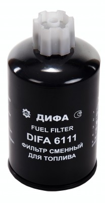 Фильтр топливный DIFA 6111 DIFA 6111 DIFA