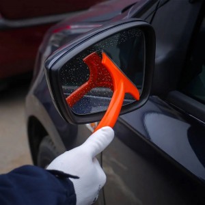 Водосгон для удаления воды двусторонний (9 см и 16 см) (ABMN07) ABMN07 AIRLINE