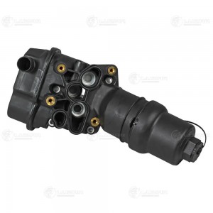 Корпус маслоохладителя для а/м VW Golf V (04-)/Passat B6 (05-) 2.0TFSi LBP1810 LBP 1810 LUZAR