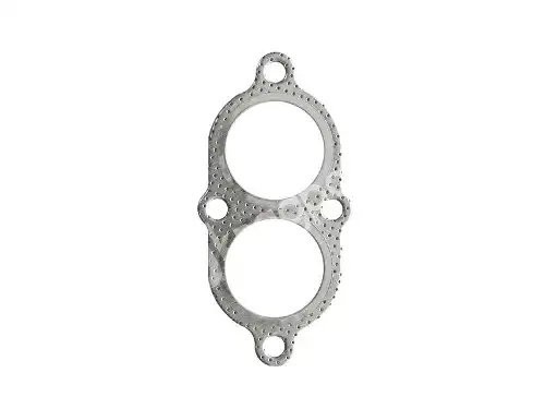 Прокладка приемной трубы дв. 406 (перф.металл) 3302-1203240-105 KVADRATIS