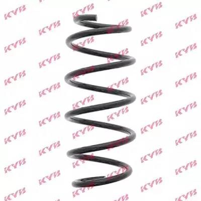 пружина передняя!\ Opel Corsa 1.3CDTi Van 01> RH2654 KAYABA